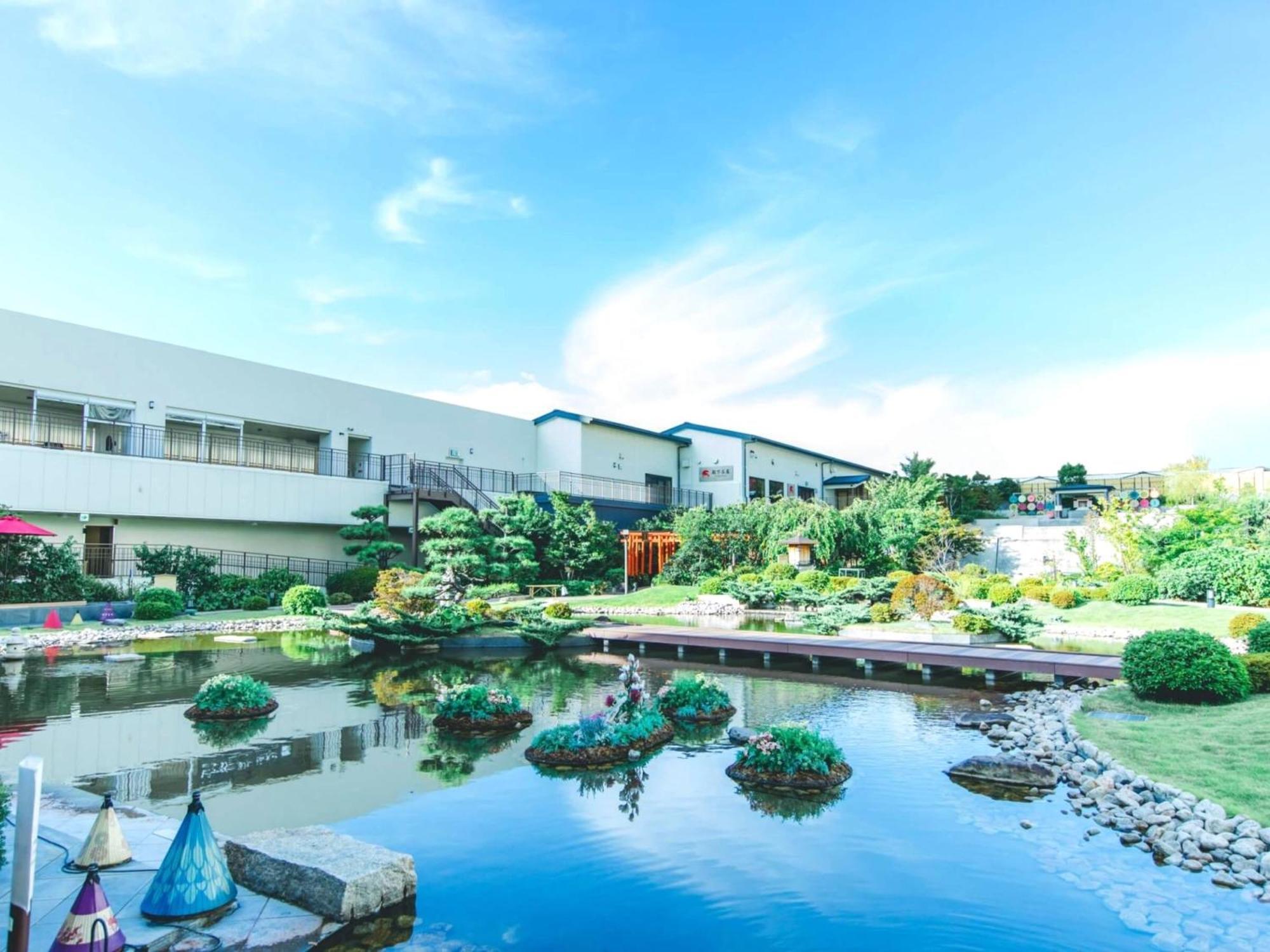 Ez Hotel Kansai Airport Seaside Izumisano Exteriér fotografie