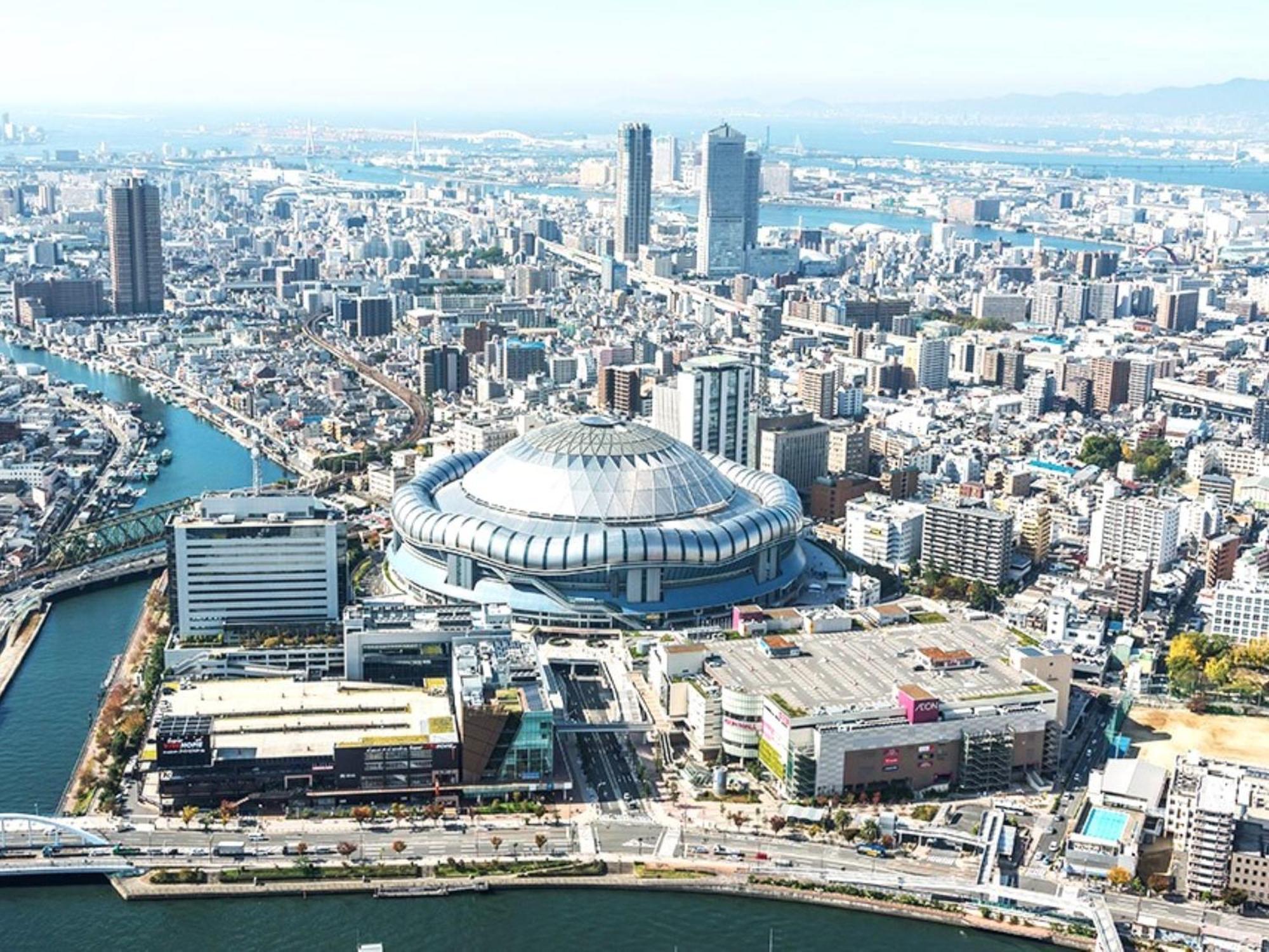 Ez Hotel Kansai Airport Seaside Izumisano Exteriér fotografie