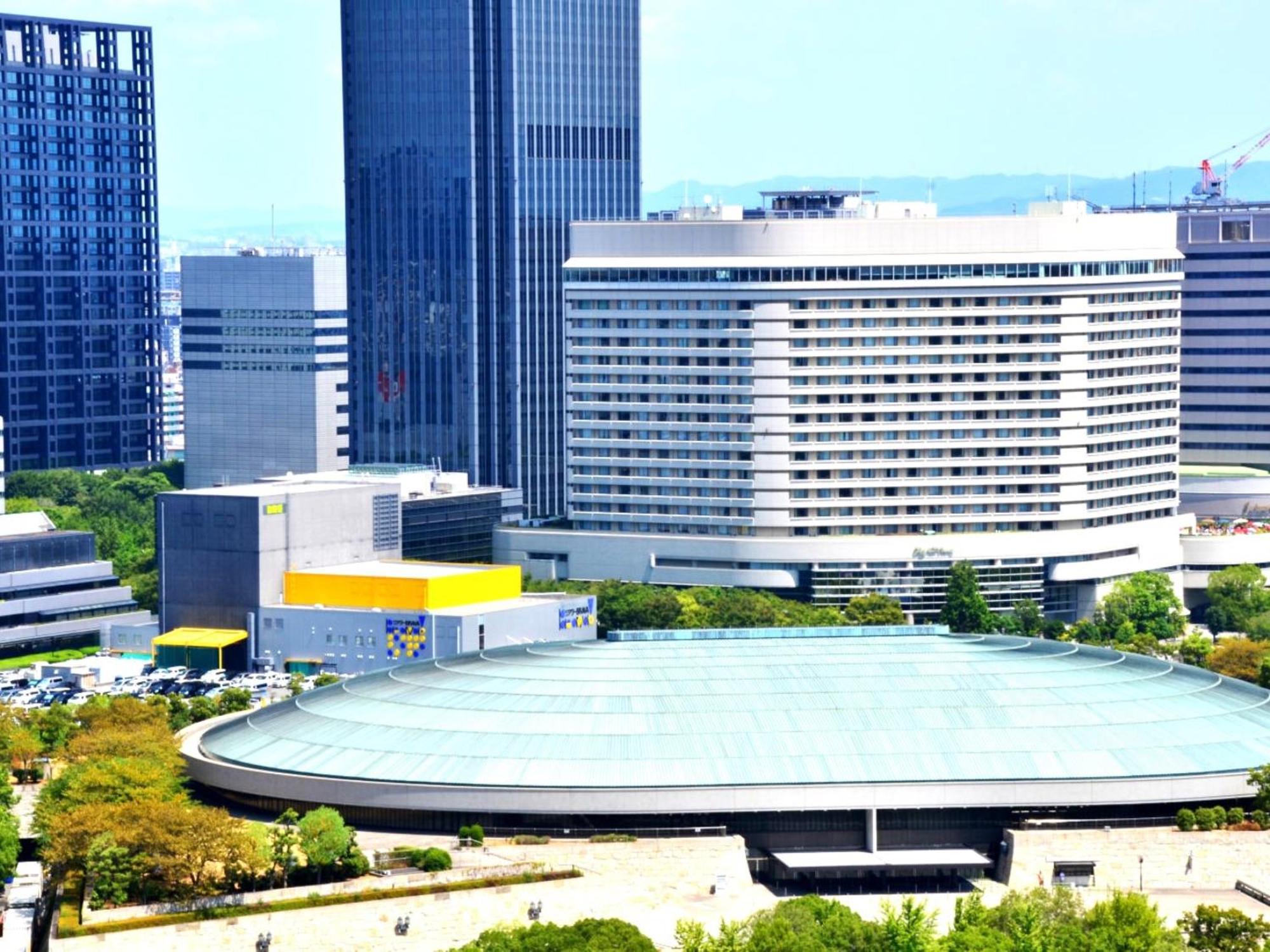 Ez Hotel Kansai Airport Seaside Izumisano Exteriér fotografie