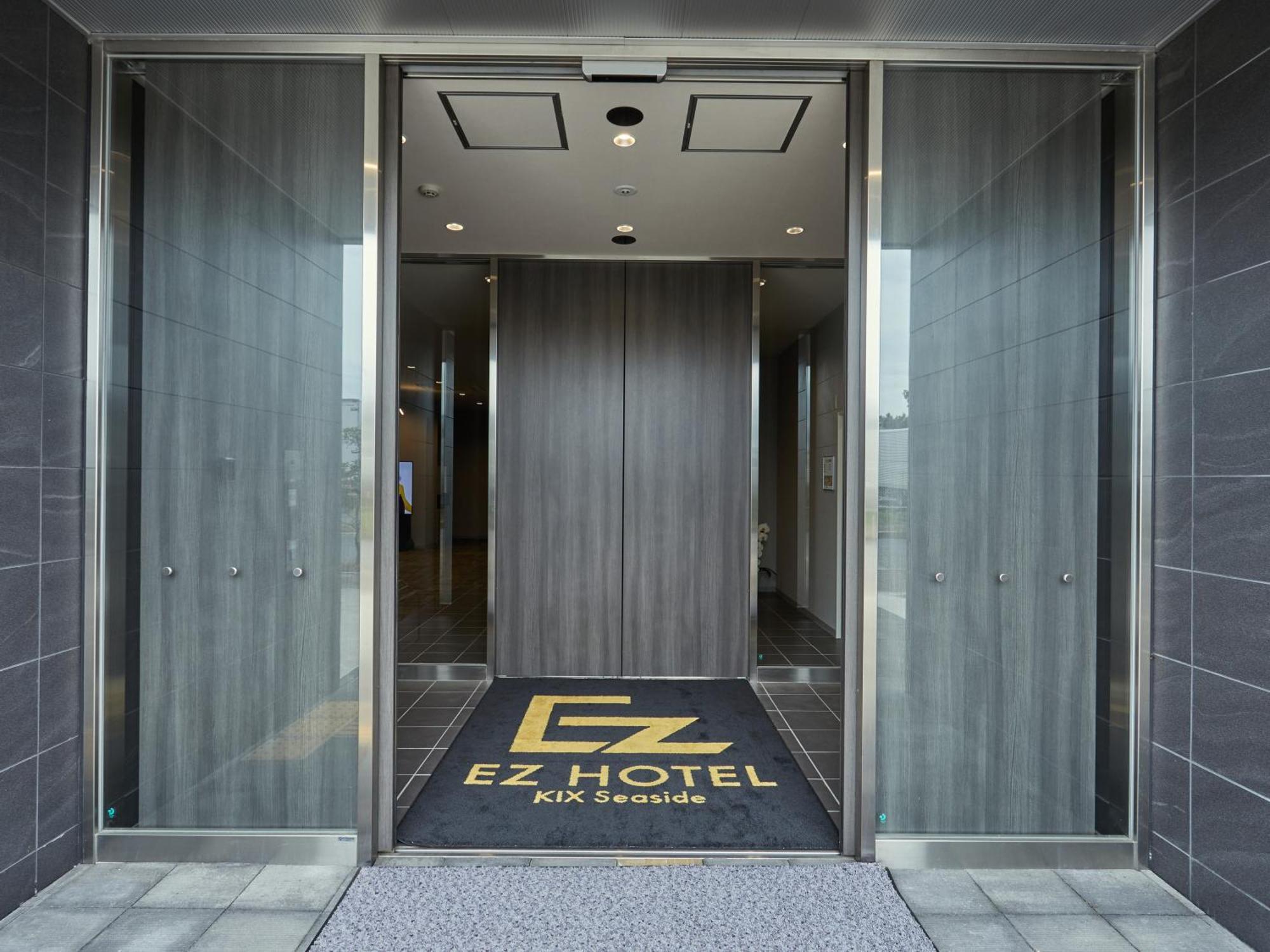 Ez Hotel Kansai Airport Seaside Izumisano Exteriér fotografie
