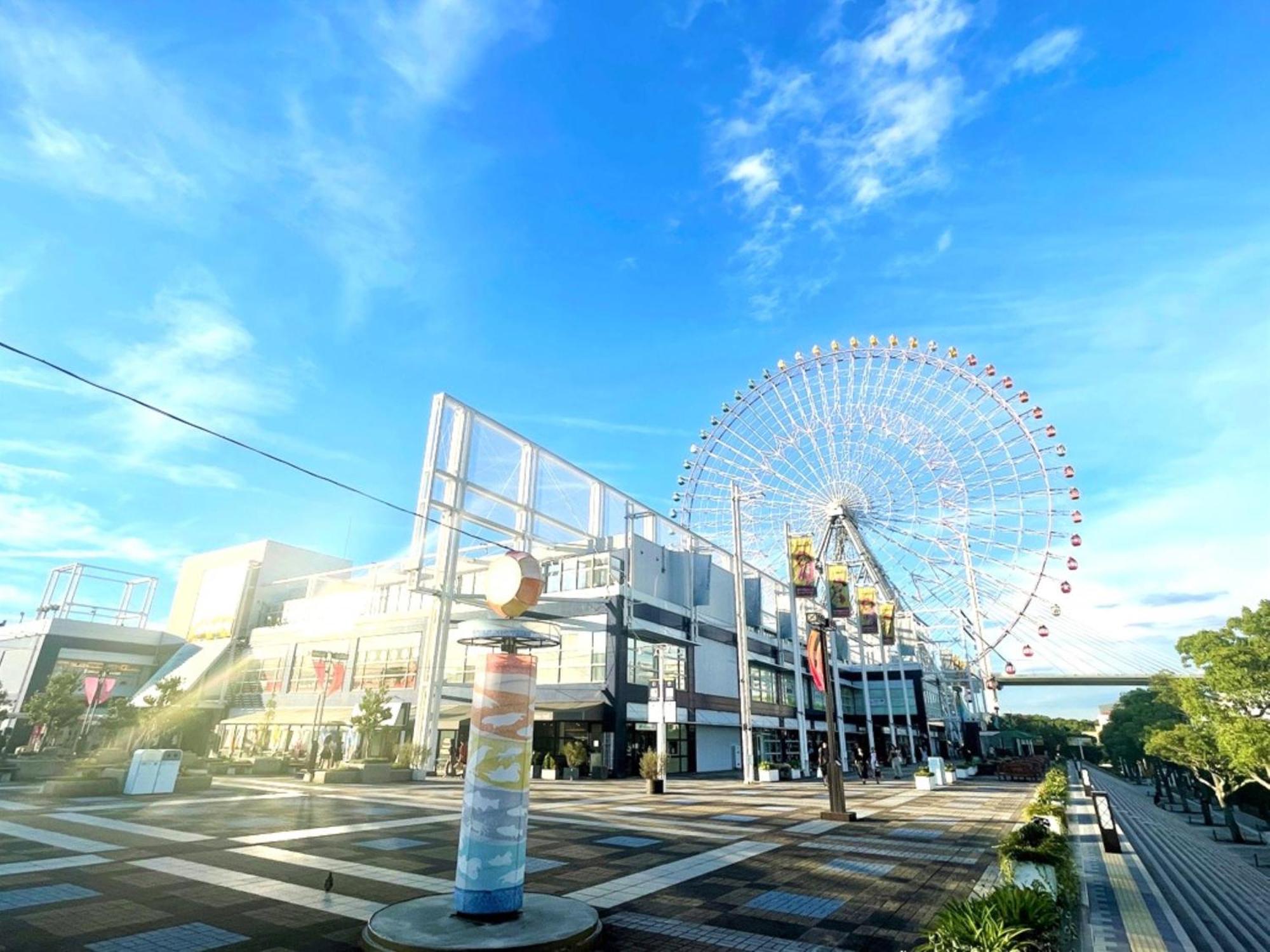 Ez Hotel Kansai Airport Seaside Izumisano Exteriér fotografie