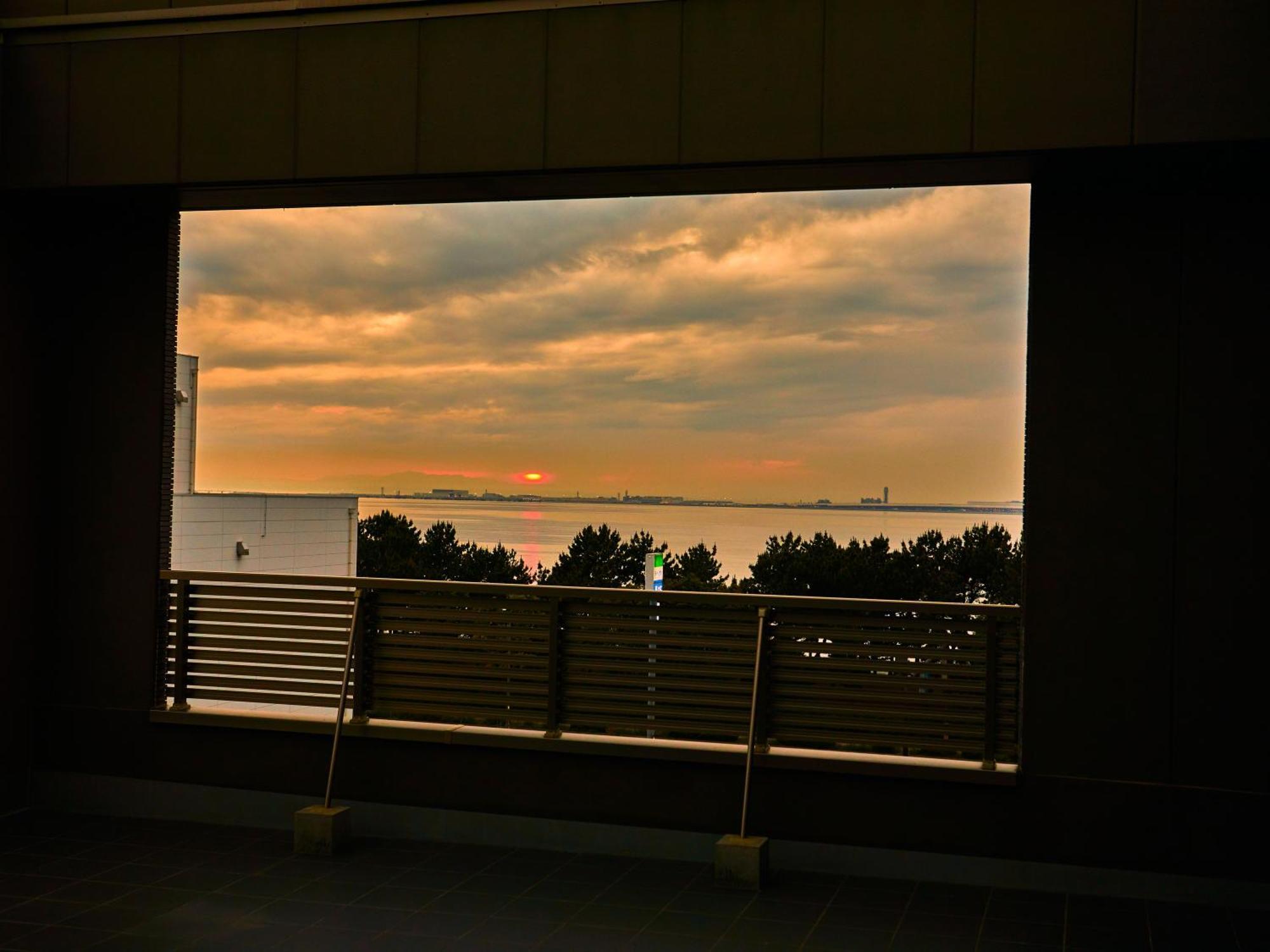 Ez Hotel Kansai Airport Seaside Izumisano Exteriér fotografie