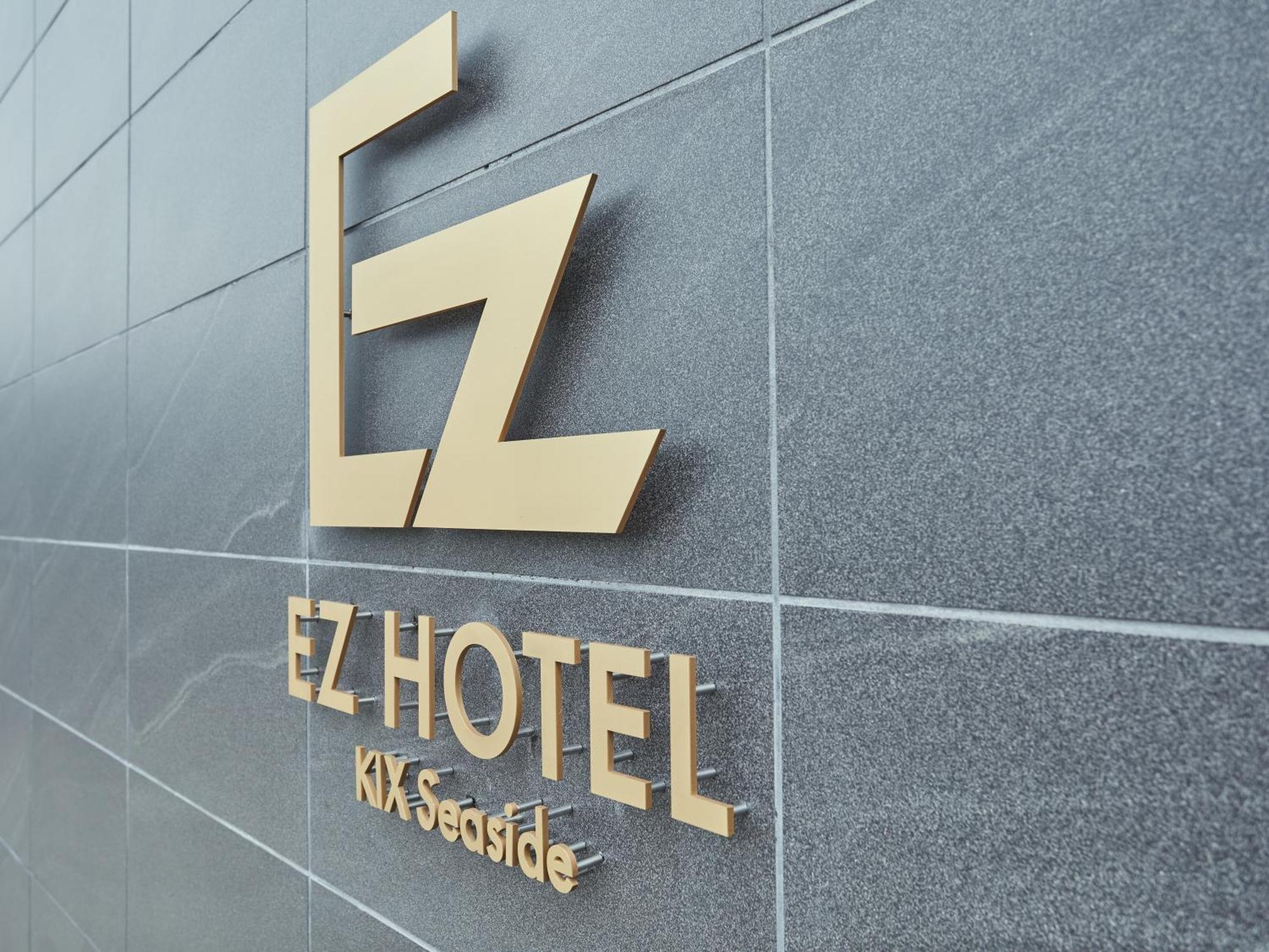 Ez Hotel Kansai Airport Seaside Izumisano Exteriér fotografie