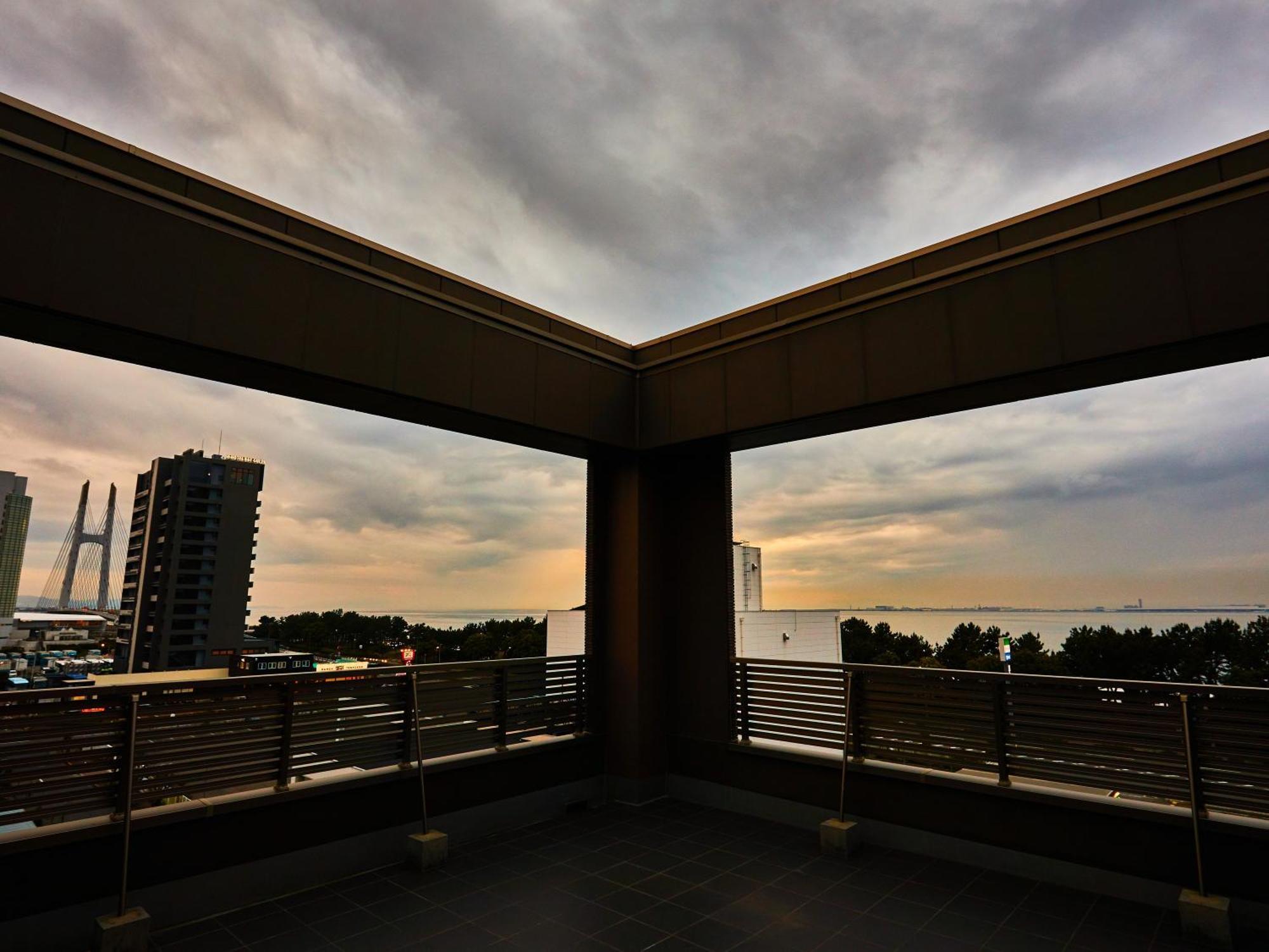 Ez Hotel Kansai Airport Seaside Izumisano Exteriér fotografie