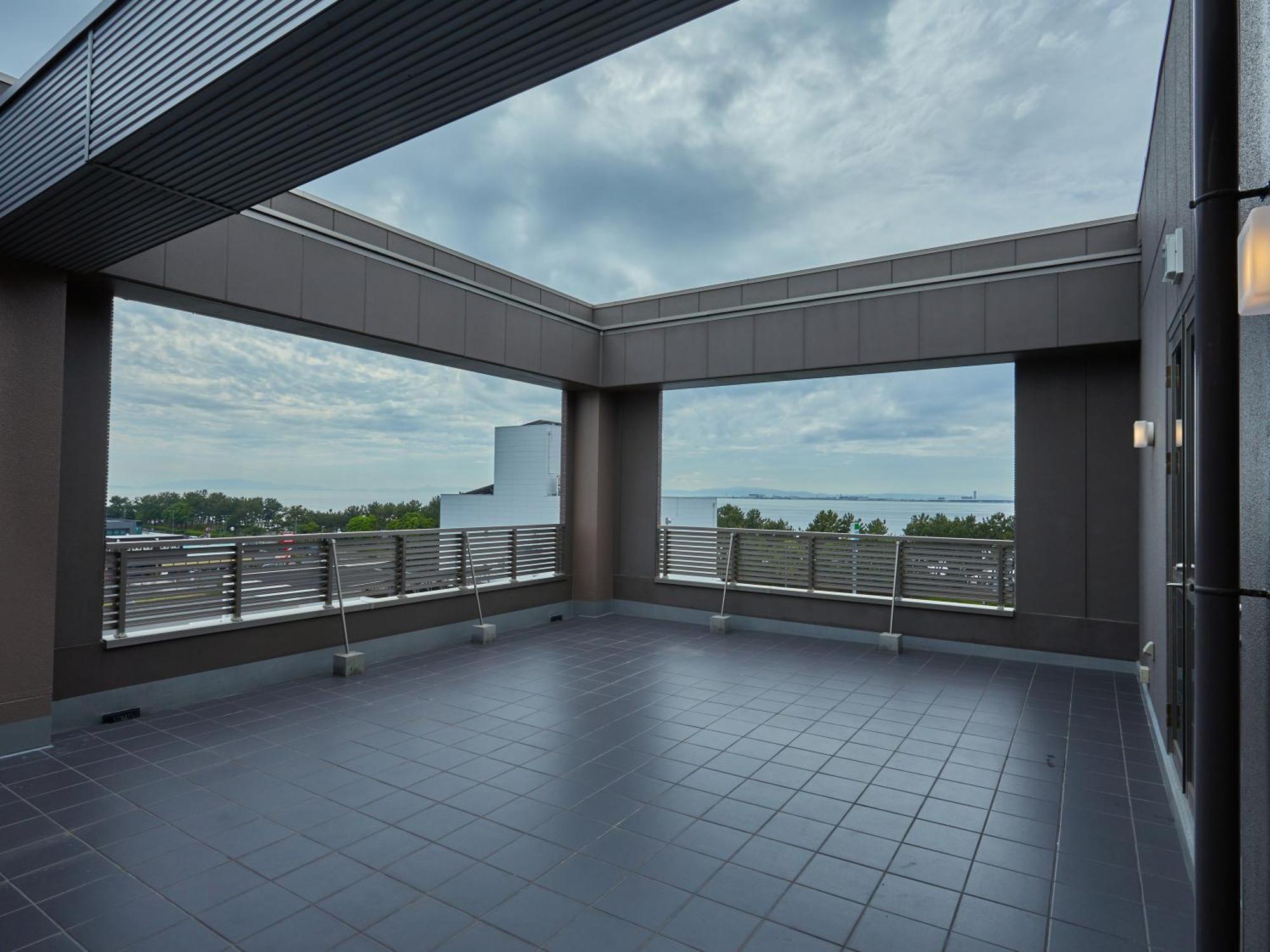 Ez Hotel Kansai Airport Seaside Izumisano Exteriér fotografie