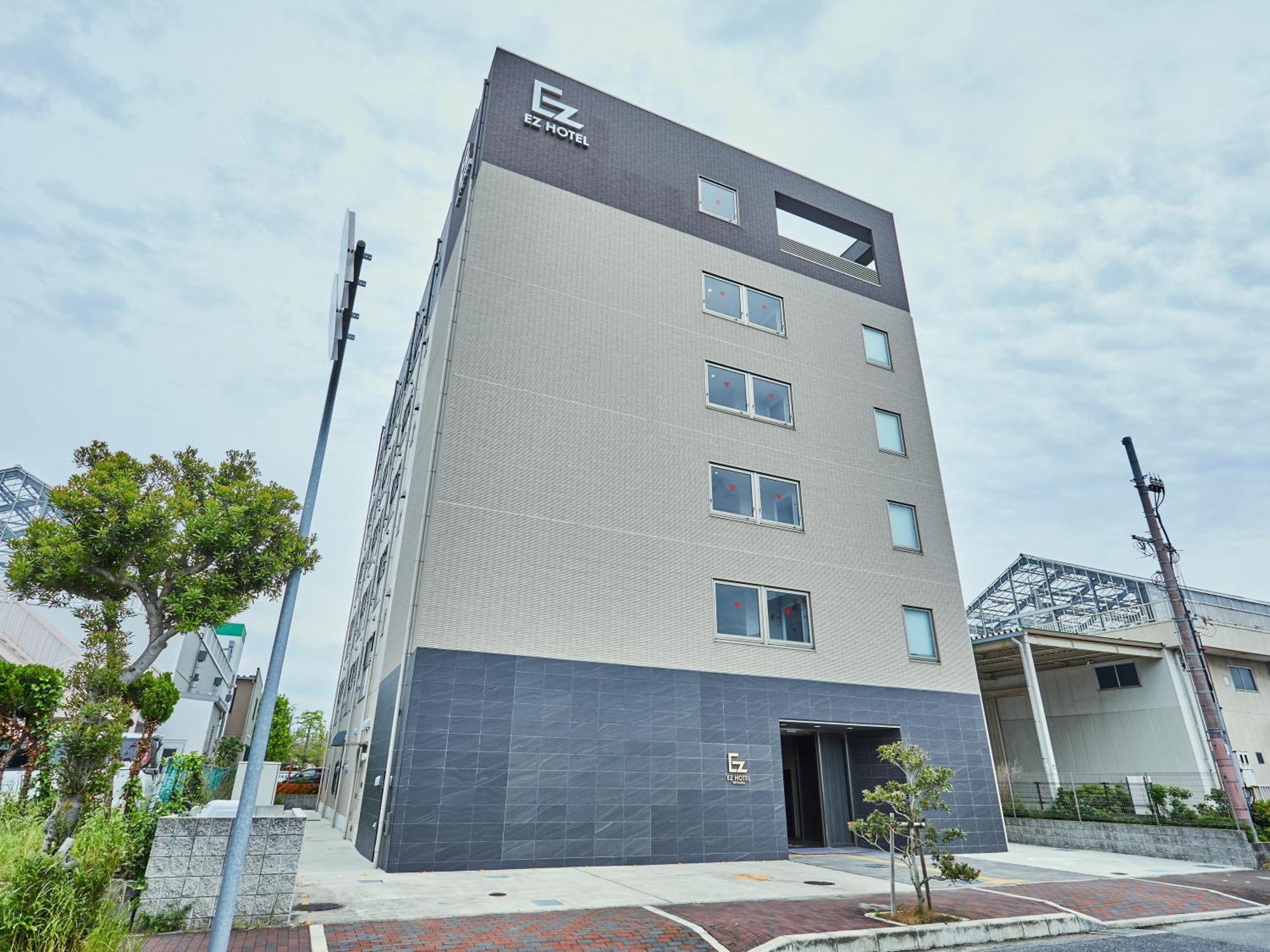 Ez Hotel Kansai Airport Seaside Izumisano Exteriér fotografie